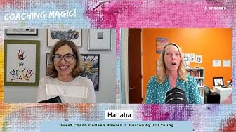 Why a “Why Wall,” Money Magic & Mindset Matter for Advisors – Lessons from Colleen Bowler’s Chat on Coaching Magic